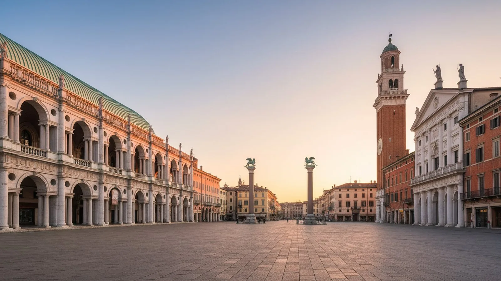 Casa Borgo Casale, Vicenza (Veneto)