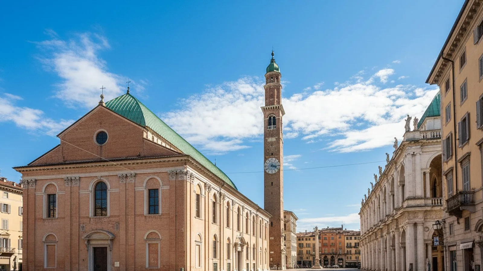 Casa Borgo Casale, Vicenza (Veneto)